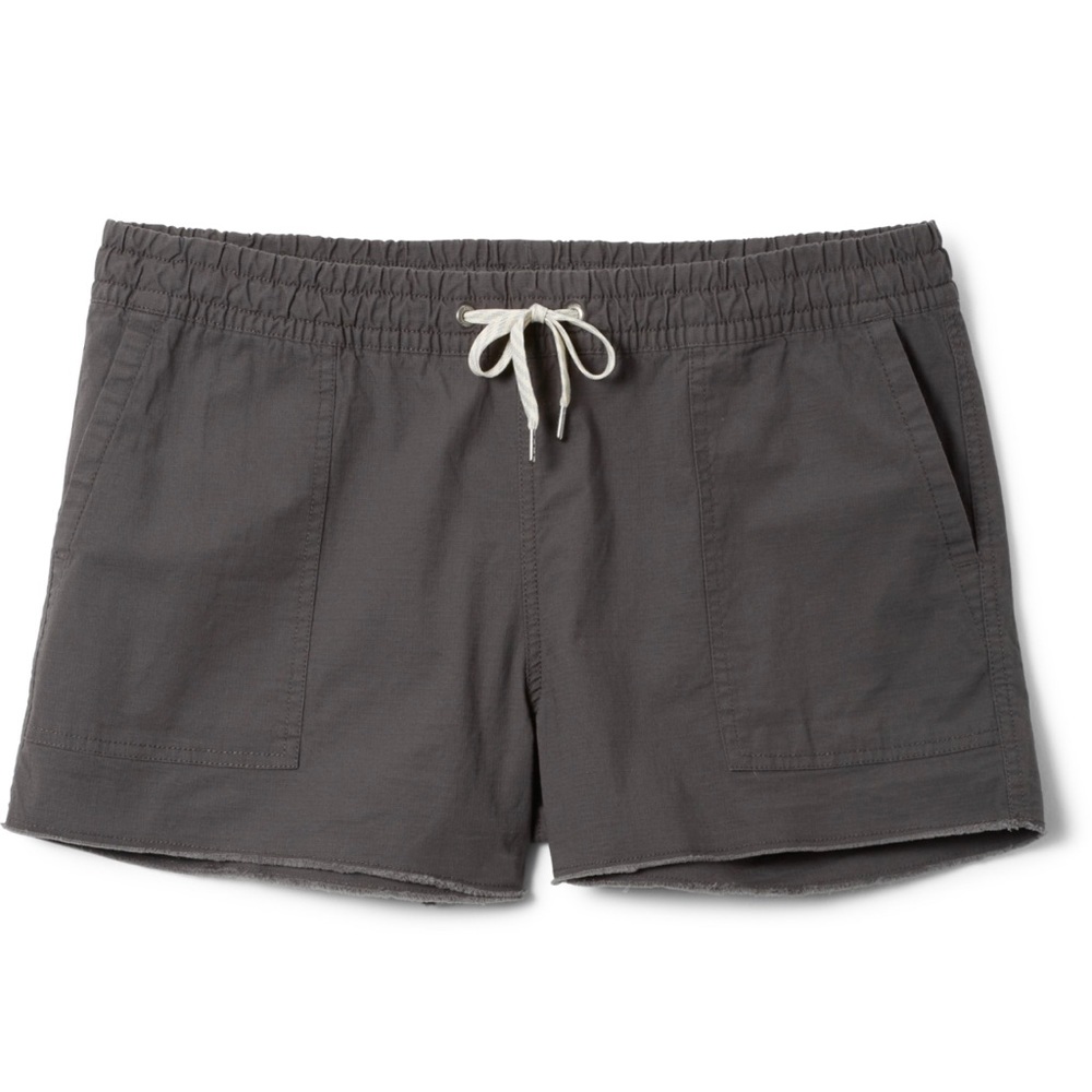 Vintage Ripstop Short Charcoal Women’s Medium VW385